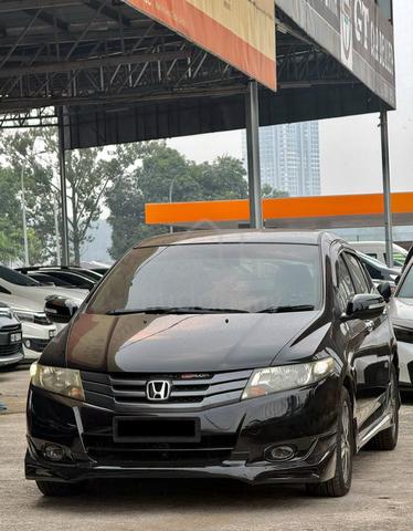 2009 Honda CITY 1.5 E (A) Paddle Swift Full Spec - 1
