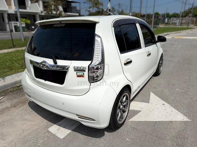 2012 Perodua MYVI 1.3 EZ STANDARD (A) - 2