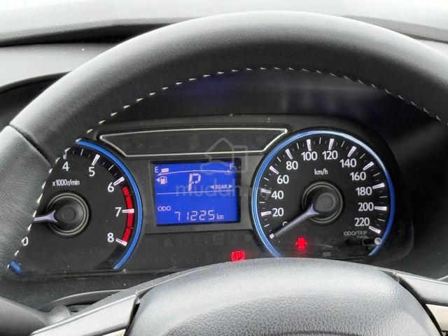 FULL LOAN 2017 Perodua MYVI 1.3 X FACELIFT (A) - 4