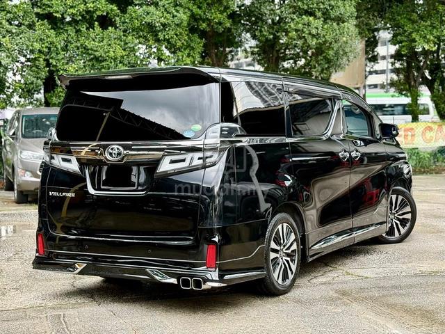 2019 Toyota VELLFIRE 2.5 ZG (A) JBL - 3