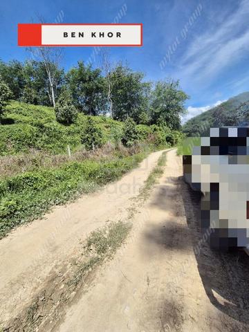 9.9 Acres | Durian Farm | Reserve Road | Lenggong | PERAK 3
