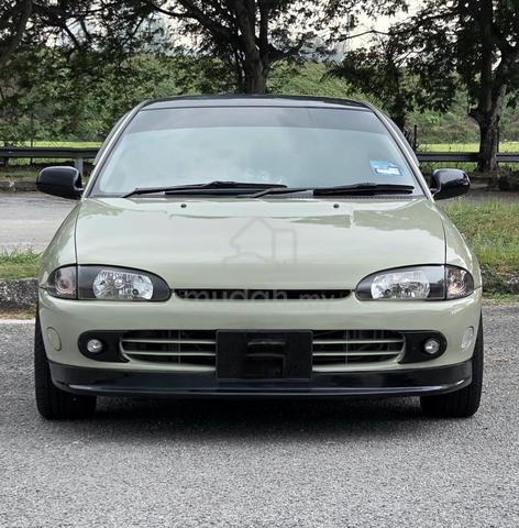1997 Proton PUTRA 1.8 EXI C99 (M) READY TO DRIVE ✅ - 2