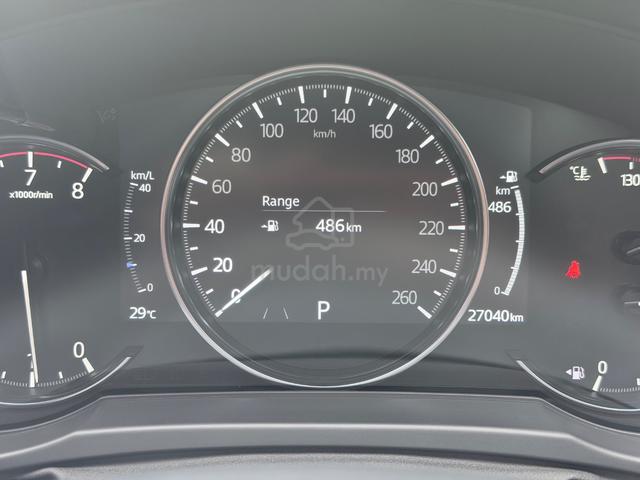2024 Mazda CX-5 2.5 G GVC PLUS HIGH (A) 2 WD 27 KM - 5