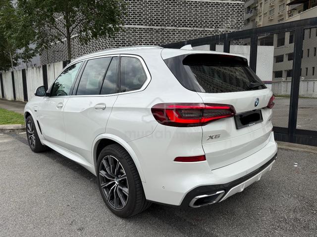 2022 Bmw X5 xDRIVE45e M SPORT 3.0L (A)Full Service - 2