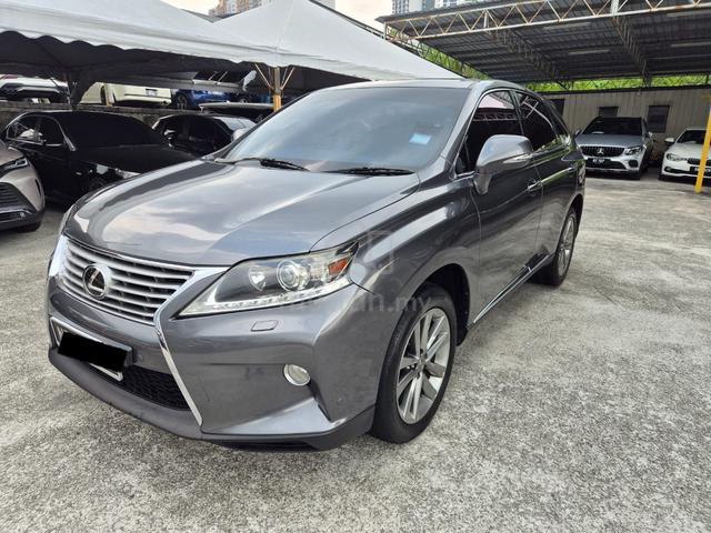 2014 Lexus RX350 - 3
