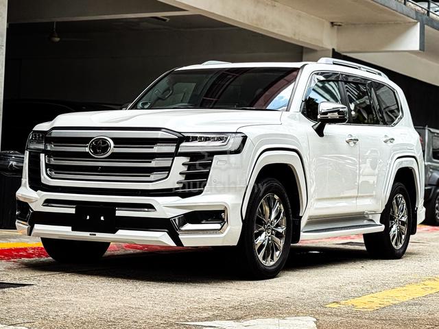 2024 ORI (jpn Modelista) Toyota LANDCRUISER 3.5 ZX - Cars for sale