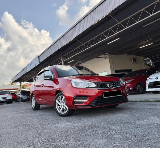2022 Proton SAGA PREMIUM AT 1.3L (A) - 2