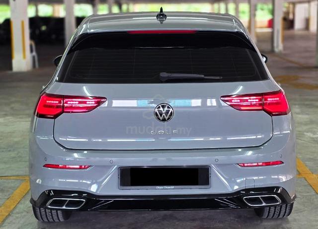 2022 Volkswagen GOLF 1.4 TSI R-LINE (A)F.S.RECORD - 4