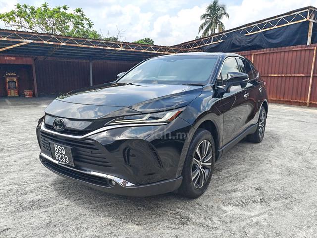 2021 Toyota Harrier 2.0 G (A) Full Service Toyota - 2
