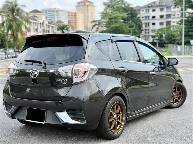 Perodua MYVI 1.5 AV SPORTRIM ALBINO LAMP 7xKM 2019 - 2