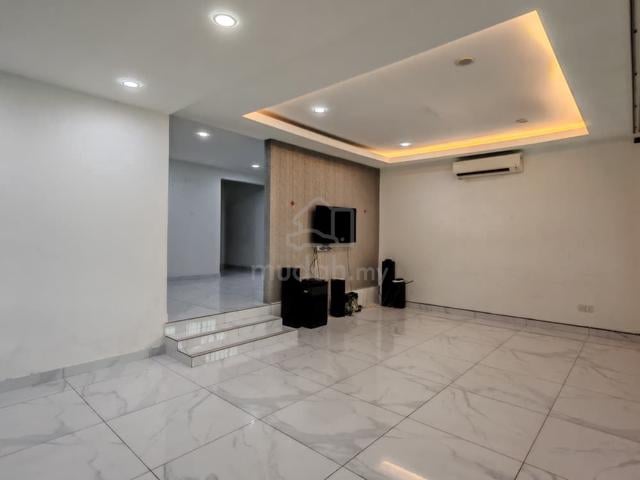 Taman Casa Fabulosa | Hilltop Landed House | Semi D | CL 999 1