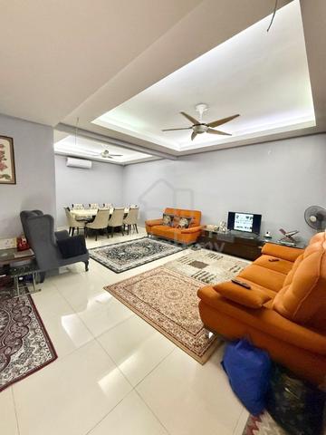 Renovated 2 Storey Taman Pinggiran Permata Taman Sri Gombak 1