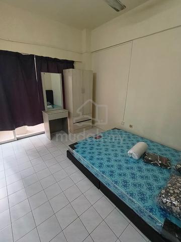 Room for Rent Bilik Sewa Johor Bahru Larkin Sri Impian Apartment 1