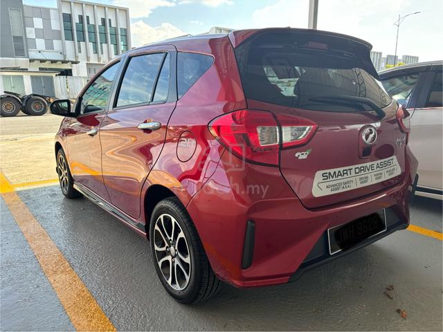2026 Perodua MYVI 1.5 AV spec/full loan/ NEW CAR - 4