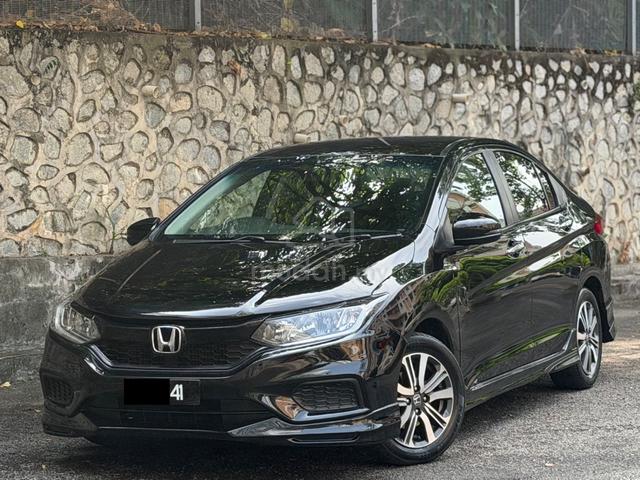 Honda CITY 1.5 E FACELIFT (A) 2 DIGIT NUMBER PLATE - 2