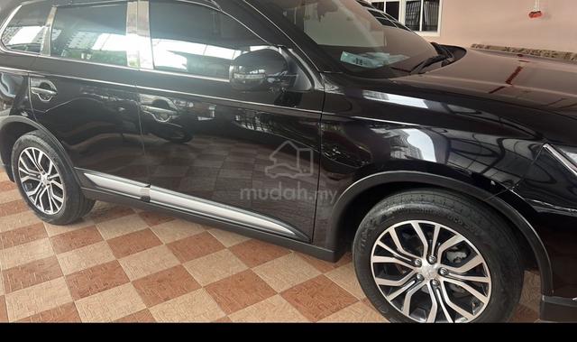 2021 Mitsubishi OUTLANDER 2.0 2.0 AWD ZK (A) - 2