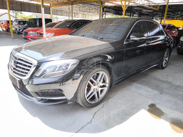 2017 Mercedes Benz S400 L HYBRID 3.5 (A) - 2