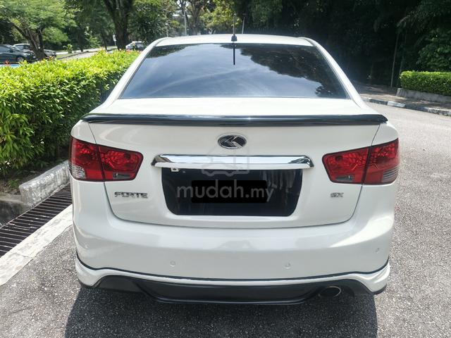 2012 Kia FORTE 1.6 SX (A) - 5