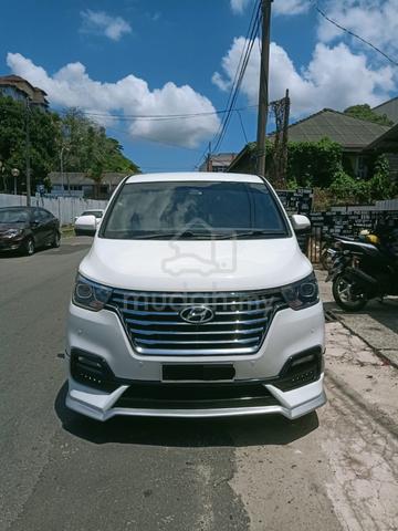 2021 Hyundai GRAND STAREX EXECUTIVE PLUS 2.5L (A) - 3