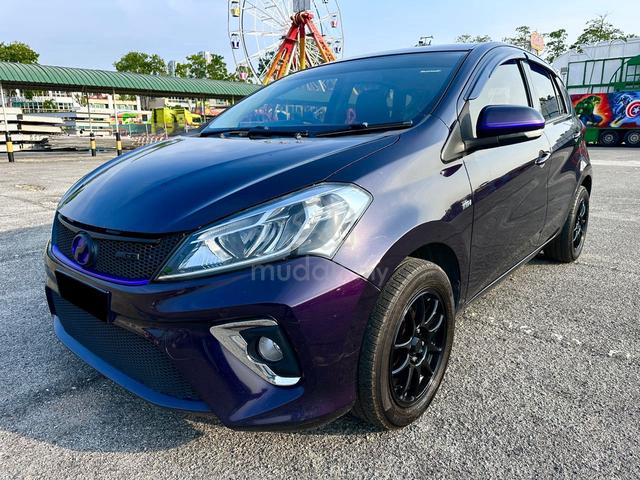 2020 Perodua MYVI 1.3 G (A) ONE CAREFUL OWNER - 3