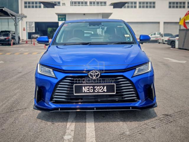 2025 Toyota VIOS 1.5 G MY23 (A) - 3