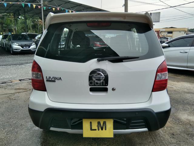 R /2013/ Nissan Livina X-GEAR 1.6 (A) 1 OWNER - 5