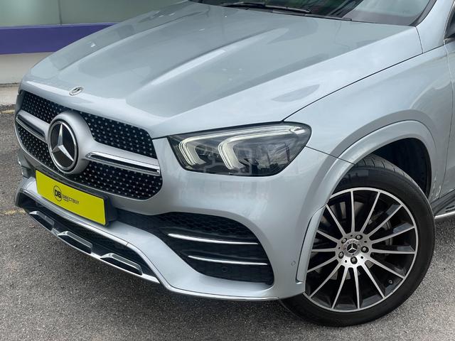 2023 Mercedes Benz GLE450 3.0 AMG WARRANTY/F.S.R - 3
