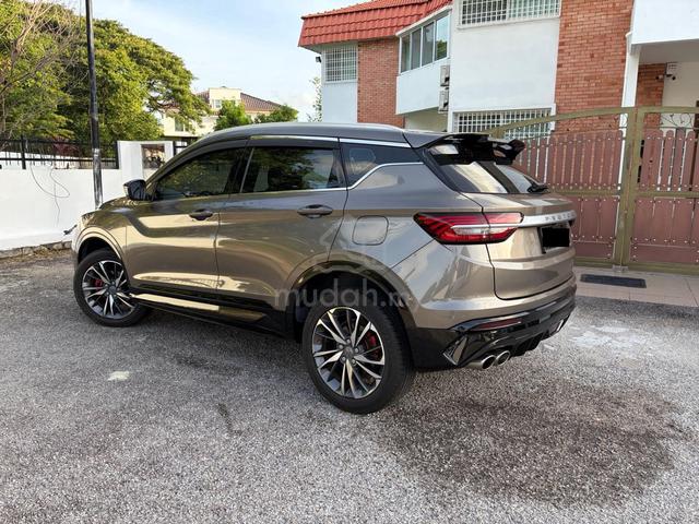 2021 Proton X50 1.5 PREMIUM MY20 (A) LOW MILEAGE - 4