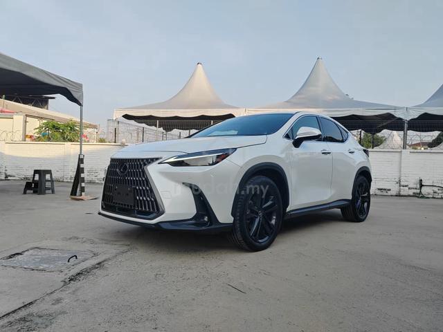 2023 Lexus NX 250 2.5 VERSION L (A) - 1