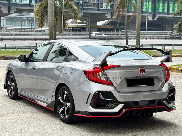2018 Honda CIVIC 1.5 TCP PREMIUM FC FK8 KIT F/SPEC - 3