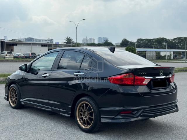 2020 Honda CITY 1.5 E MY14 GM6 FACELIFT (A) - 2