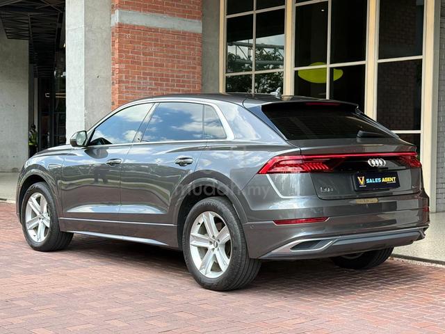 2019 Audi Q8 3.0 TFSI S-LINE QUATTRO 81K KM ONLY - 4