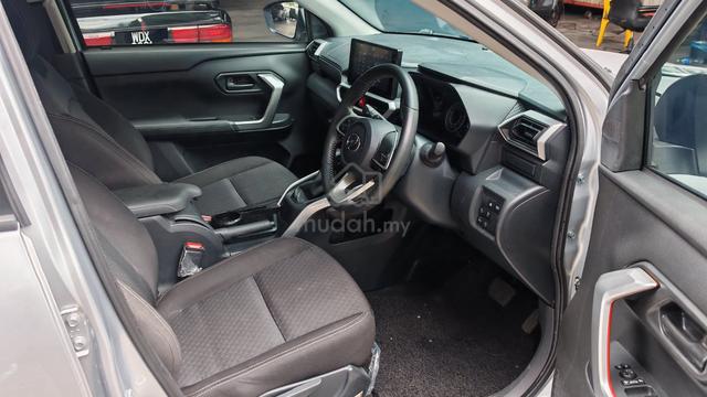 2022 Perodua ATIVA 1.0 H (A) LOW MEAGE - 5