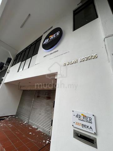 Taman Mayang Shoplot 1st & 2nd Floor 1