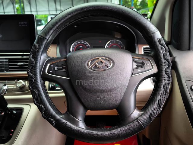 Maxus G 10 2.0 TURBO CAPTAIN SEAT SUNROOF MPV WRTY - 5