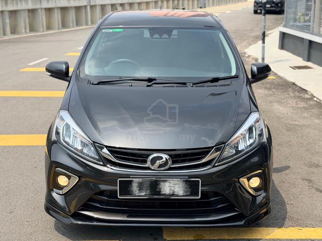 2021 Perodua MYVI 1.5 ADVANCE MY17 M800 D20N (A) - 2
