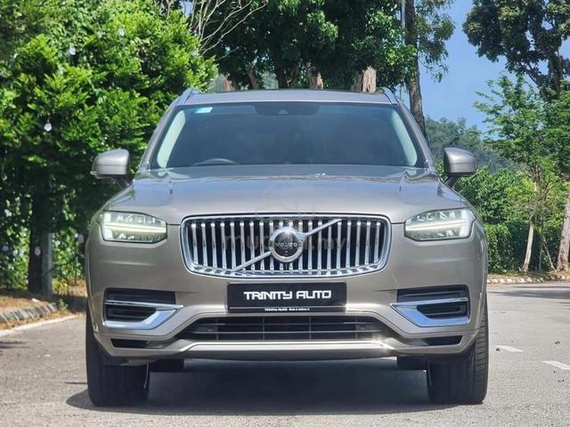DEC 2021 VOLVO XC90 T8 Local High Spec DR Owner - 3