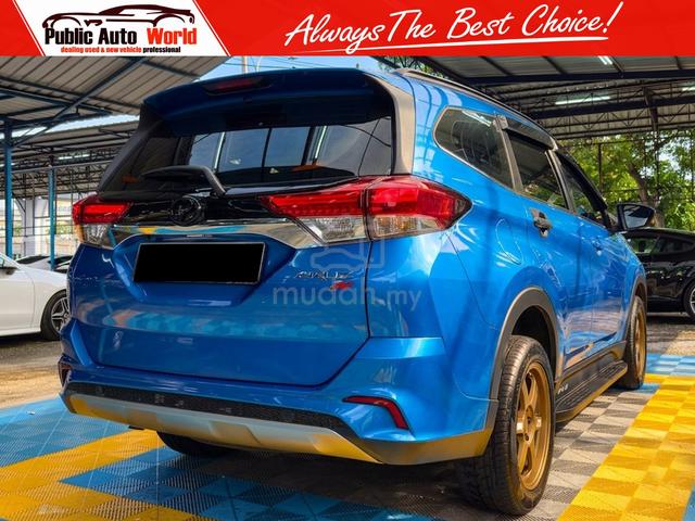 Perodua ARUZ 1.5 AV HI-SPEC TE37 1OWNER SUV WARNTY - 2