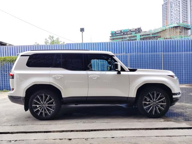 2025 Lexus GX550 3.5 VERSION-L (A) GRADE 5A - 5