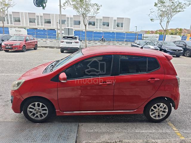2015 Perodua AXIA 1.0 SE MY14 B200 (A) - 3