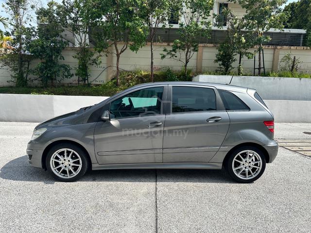 2011 Mercedes Benz B180 (CBU) 1.7 FACELIFT (A) - 2