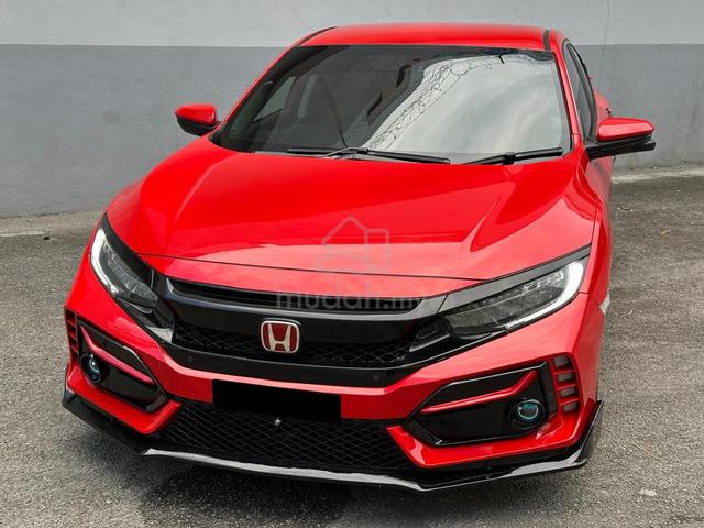 Honda CIVIC 1.5 TC (A) - 1