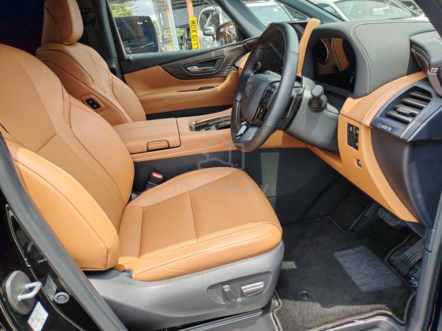 2024 Toyota Vellfire 2.4 Z Premier 10,000km 5A - 5