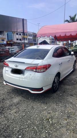 2019 Toyota VIOS 1.5 G FACELIFT (A) - 2