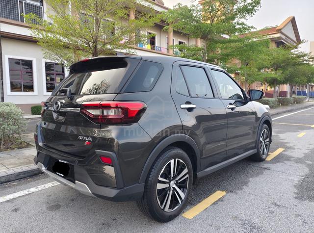 2021 Perodua ATIVA 1.0 AV D55L (A) - 2