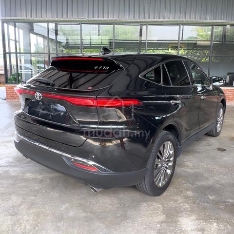 2023 Toyota HARRIER 2.0 Z (A) - 4