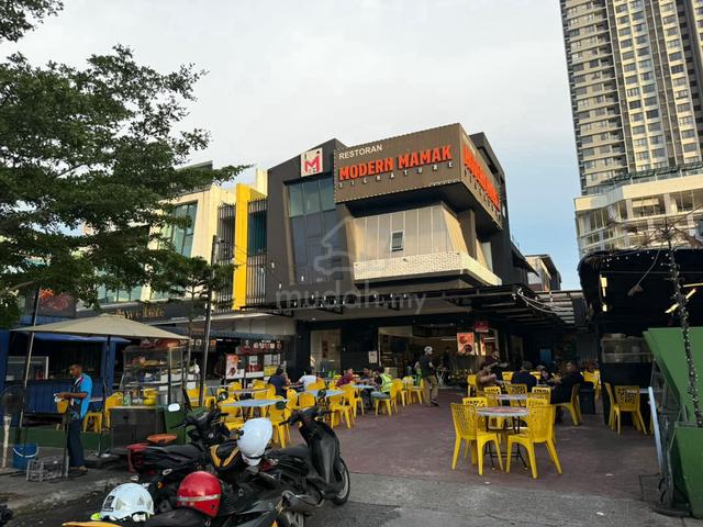 .🟥ROI 4.7%, Corner Semi-D Commercial🟥Freehold, 95x125, Setia Dagang 1