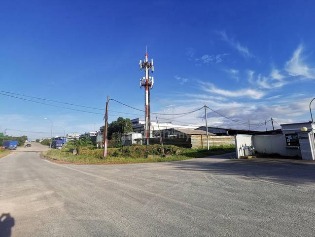 2.5acres Land Zone Industry Taman Perindustrian Gemilang Ulu Tilam 1