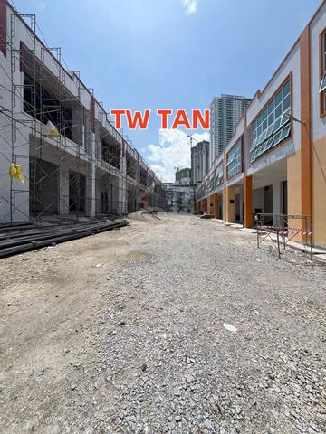 Brand New 2 Storey Factory| Sungai Tiram Bayan Lepas | Rent 1