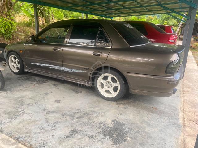 1995 Proton WIRA 1.5 GL (M) - 2